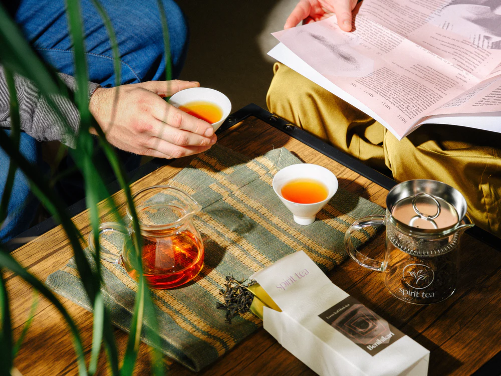 Sip the Season's Best Harvests